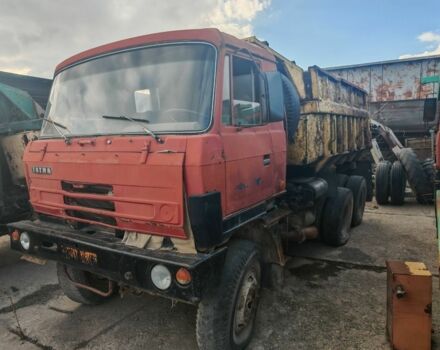 Татра 815, об'ємом двигуна 0 л та пробігом 0 тис. км за 7000 $, фото 6 на Automoto.ua