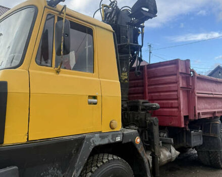 Татра 815, об'ємом двигуна 15 л та пробігом 100 тис. км за 27000 $, фото 1 на Automoto.ua