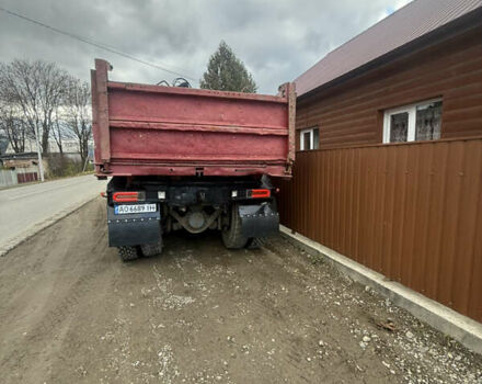 Татра 815, об'ємом двигуна 15 л та пробігом 100 тис. км за 27000 $, фото 4 на Automoto.ua