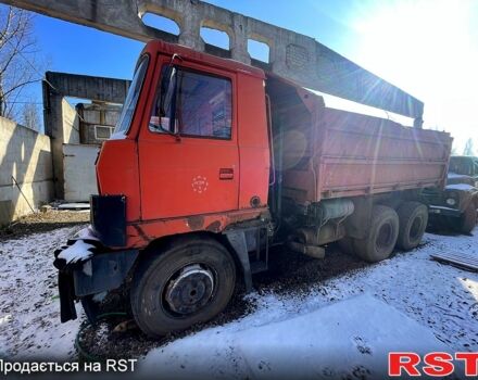 Татра 815, об'ємом двигуна 1.58 л та пробігом 100 тис. км за 5000 $, фото 2 на Automoto.ua