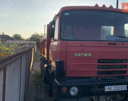 Татра 815, об'ємом двигуна 0 л та пробігом 1 тис. км за 10000 $, фото 7 на Automoto.ua