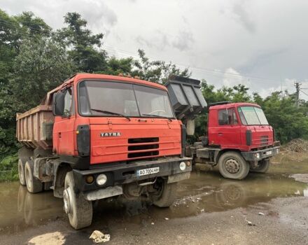 Татра 815, об'ємом двигуна 15.83 л та пробігом 0 тис. км за 8500 $, фото 3 на Automoto.ua