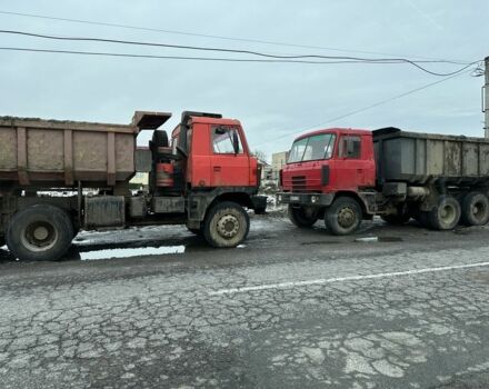 Татра 815, об'ємом двигуна 15.83 л та пробігом 0 тис. км за 8500 $, фото 1 на Automoto.ua