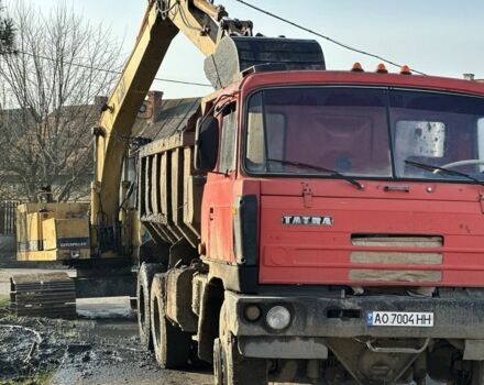 Татра 815, об'ємом двигуна 15.83 л та пробігом 0 тис. км за 8500 $, фото 6 на Automoto.ua