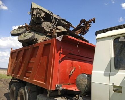 Татра 815, объемом двигателя 0 л и пробегом 0 тыс. км за 25000 $, фото 2 на Automoto.ua