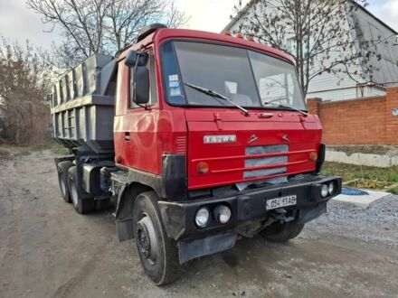Татра 815, об'ємом двигуна 0 л та пробігом 0 тис. км за 11900 $, фото 1 на Automoto.ua