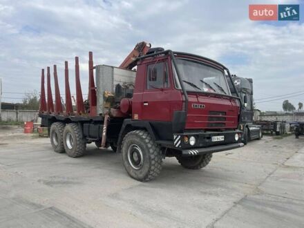 Татра 815 1987 у Шепетовке на Automoto.ua Татра 815, об'ємом двигуна 0 л та пробігом 300 тис. км за 23500 $, фото 1 на Automoto.ua