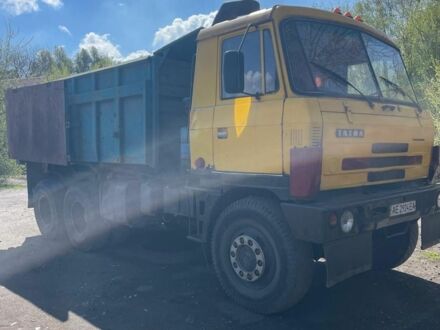 Татра 815, об'ємом двигуна 0 л та пробігом 100 тис. км за 6000 $, фото 1 на Automoto.ua