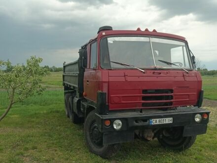 Татра 815 1988 у Буче на Automoto.ua Татра 815, об'ємом двигуна 15.83 л та пробігом 0 тис. км за 218 $, фото 1 на Automoto.ua