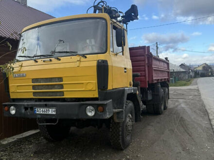 Татра 815, об'ємом двигуна 15 л та пробігом 100 тис. км за 27000 $, фото 1 на Automoto.ua