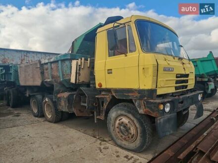 Татра 815, объемом двигателя 0 л и пробегом 100 тыс. км за 8000 $, фото 1 на Automoto.ua