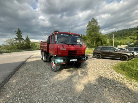 Татра 815 1989 в Драгобрате на Automoto.ua Татра 815, объемом двигателя 0 л и пробегом 500 тыс. км за 10500 $, фото 1 на Automoto.ua