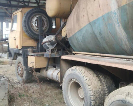 Жовтий Татра 815, об'ємом двигуна 0 л та пробігом 60 тис. км за 14500 $, фото 3 на Automoto.ua