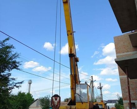 Жовтий Татра 815, об'ємом двигуна 6 л та пробігом 60 тис. км за 39000 $, фото 4 на Automoto.ua