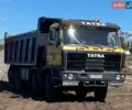 Желтый Татра 815, объемом двигателя 12.57 л и пробегом 550 тыс. км за 26000 $, фото 1 на Automoto.ua