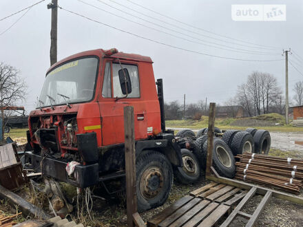 Татра 815 1987 у Чернівцях на Automoto.ua Синій Татра 815, об'ємом двигуна 1.58 л та пробігом 100 тис. км за 6900 $, фото 1 на Automoto.ua