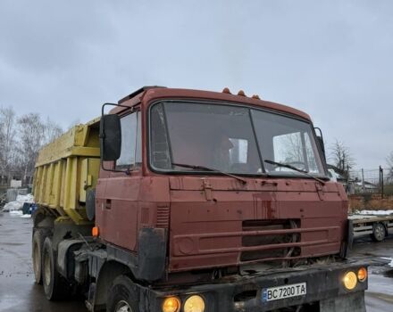 Татра 8152, об'ємом двигуна 12.67 л та пробігом 0 тис. км за 11000 $, фото 2 на Automoto.ua