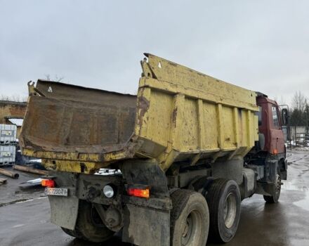 Татра 8152, об'ємом двигуна 12.67 л та пробігом 0 тис. км за 11000 $, фото 5 на Automoto.ua