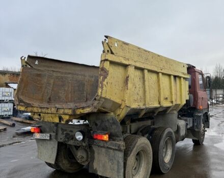 Татра 8152, об'ємом двигуна 12.67 л та пробігом 0 тис. км за 11000 $, фото 4 на Automoto.ua