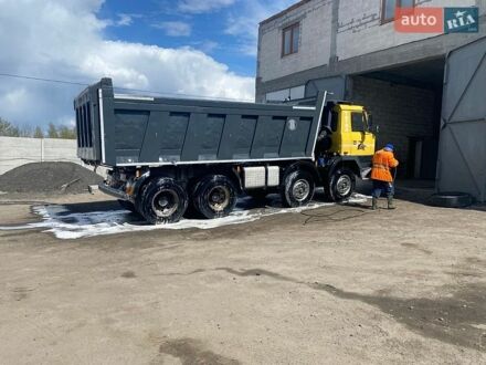 Татра 8152, объемом двигателя 0 л и пробегом 500 тыс. км за 26000 $, фото 1 на Automoto.ua
