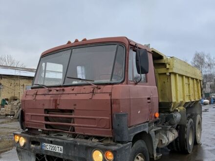 Татра 8152, об'ємом двигуна 12.67 л та пробігом 0 тис. км за 11000 $, фото 1 на Automoto.ua