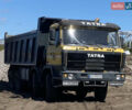 Желтый Татра 8152, объемом двигателя 12 л и пробегом 500 тыс. км за 35000 $, фото 1 на Automoto.ua