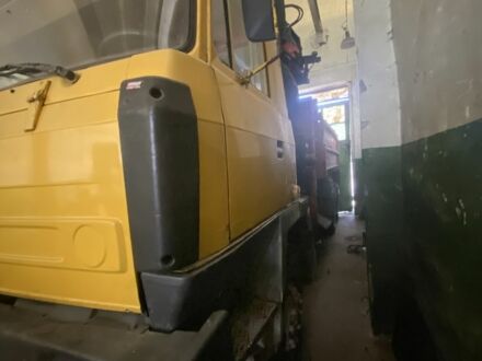 Татра 95 XF 380 1993 у Рахове на Automoto.ua Татра 95 XF 380, об'ємом двигуна 12.58 л та пробігом 0 тис. км за 25500 $, фото 1 на Automoto.ua