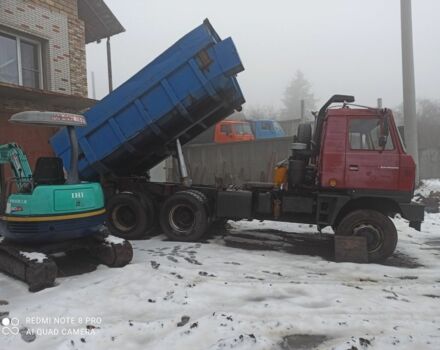 Татра Другая, объемом двигателя 0 л и пробегом 0 тыс. км за 6500 $, фото 7 на Automoto.ua