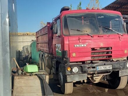 Татра Другая, объемом двигателя 0 л и пробегом 0 тыс. км за 12000 $, фото 1 на Automoto.ua