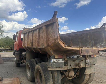 Татра Т 815, об'ємом двигуна 0 л та пробігом 350 тис. км за 9000 $, фото 1 на Automoto.ua