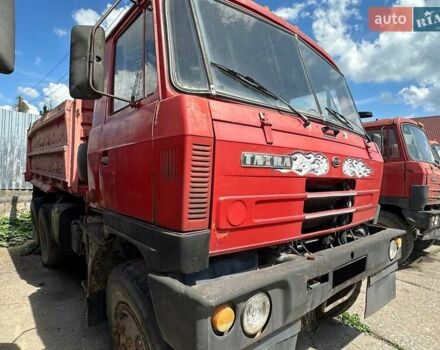 Татра Т 815, об'ємом двигуна 0 л та пробігом 400 тис. км за 11500 $, фото 8 на Automoto.ua