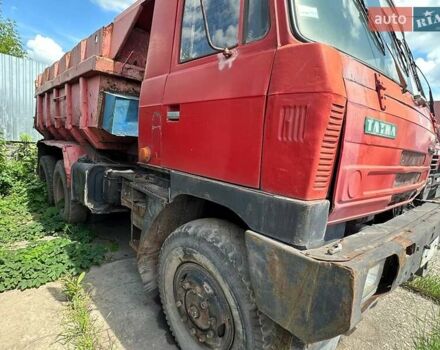 Татра Т 815, об'ємом двигуна 0 л та пробігом 400 тис. км за 11500 $, фото 11 на Automoto.ua