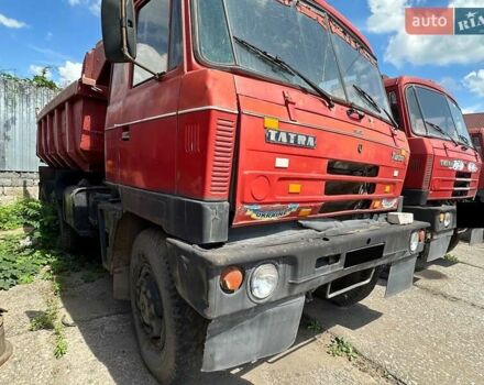 Татра Т 815, об'ємом двигуна 0 л та пробігом 400 тис. км за 11500 $, фото 10 на Automoto.ua