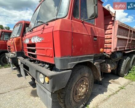 Татра Т 815, об'ємом двигуна 0 л та пробігом 400 тис. км за 11500 $, фото 5 на Automoto.ua