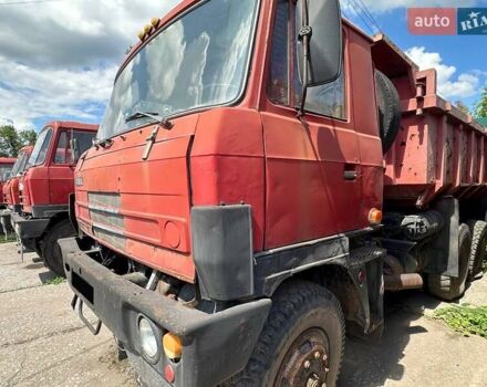 Татра Т 815, об'ємом двигуна 0 л та пробігом 400 тис. км за 11500 $, фото 4 на Automoto.ua