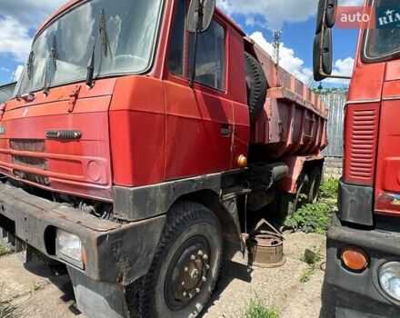 Татра Т 815, об'ємом двигуна 0 л та пробігом 400 тис. км за 11500 $, фото 9 на Automoto.ua