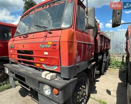 Татра Т 815, об'ємом двигуна 0 л та пробігом 400 тис. км за 11500 $, фото 7 на Automoto.ua