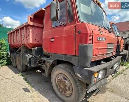 Татра Т 815, об'ємом двигуна 0 л та пробігом 400 тис. км за 11500 $, фото 6 на Automoto.ua