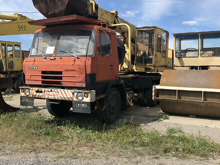 Татра ЮДС 1988 у Вінниці на Automoto.ua Татра ЮДС, об'ємом двигуна 0 л та пробігом 78 тис. км за 9950 $, фото 1 на Automoto.ua