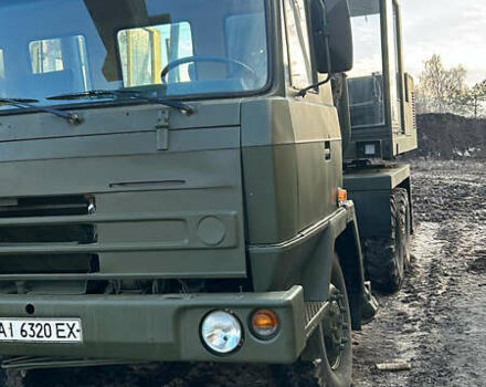 Жовтий Татра ЮДС, об'ємом двигуна 0 л та пробігом 10 тис. км за 15000 $, фото 5 на Automoto.ua