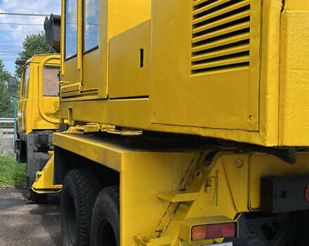Жовтий Татра ЮДС, об'ємом двигуна 0 л та пробігом 10 тис. км за 15000 $, фото 4 на Automoto.ua
