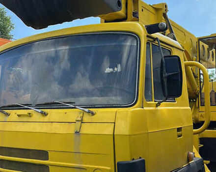 Жовтий Татра ЮДС, об'ємом двигуна 0 л та пробігом 10 тис. км за 15000 $, фото 1 на Automoto.ua