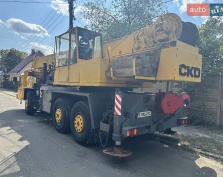 Татра AD-28, объемом двигателя 0 л и пробегом 100 тыс. км за 38000 $, фото 9 на Automoto.ua