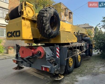 Татра AD-28, объемом двигателя 0 л и пробегом 100 тыс. км за 38000 $, фото 4 на Automoto.ua