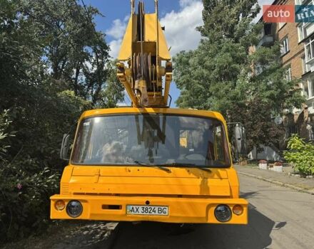 Татра AD-28, объемом двигателя 0 л и пробегом 100 тыс. км за 38000 $, фото 1 на Automoto.ua