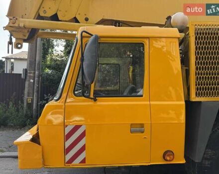 Татра AD-28, объемом двигателя 0 л и пробегом 100 тыс. км за 38000 $, фото 2 на Automoto.ua