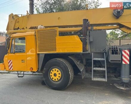 Татра AD-28, объемом двигателя 0 л и пробегом 100 тыс. км за 38000 $, фото 6 на Automoto.ua