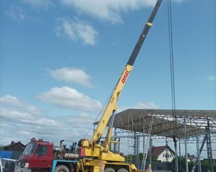 Татра AD-28 1995 в Ивано-Франковске на Automoto.ua Татра AD-28, объемом двигателя 0 л и пробегом 0 тыс. км за 49176 $, фото 2 на Automoto.ua