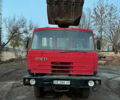 Червоний Татра AD, об'ємом двигуна 12 л та пробігом 100 тис. км за 11100 $, фото 1 на Automoto.ua