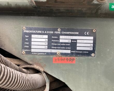 Текнома Лазєр 4000, об'ємом двигуна 0 л та пробігом 0 тис. км за 25000 $, фото 7 на Automoto.ua